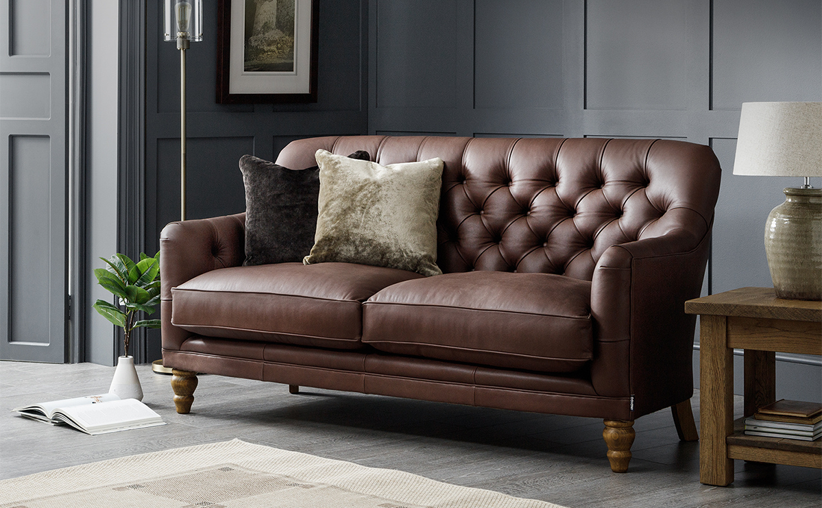 Leather Sofa Repair