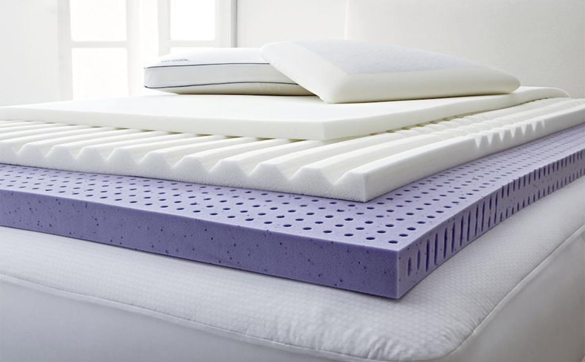 foam mattress