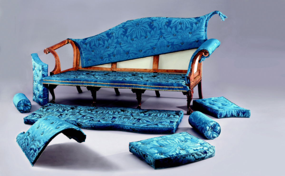 Sofa Upholstery